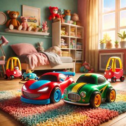 Toyland Tales 4-6 Preschool